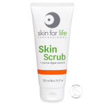 Skin Scrub Marine Algae Extracts