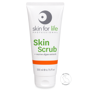 Skin Scrub Marine Algae Professional and Retail Use