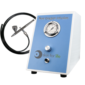 Nue Skin Oxygen Infusion Machine