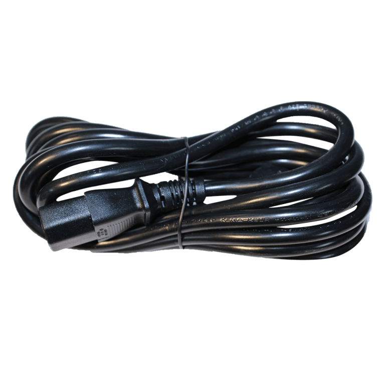 Universal Power Cord for Skin for Life Equipment Machines