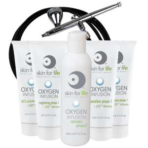Oxygen Infusion Add-on for Machines.