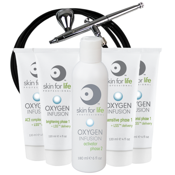 Oxygen Infusion Add-on for Machines.