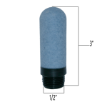 Large Blue Replacement Filter for Compatible Microdermabrasion Machines
