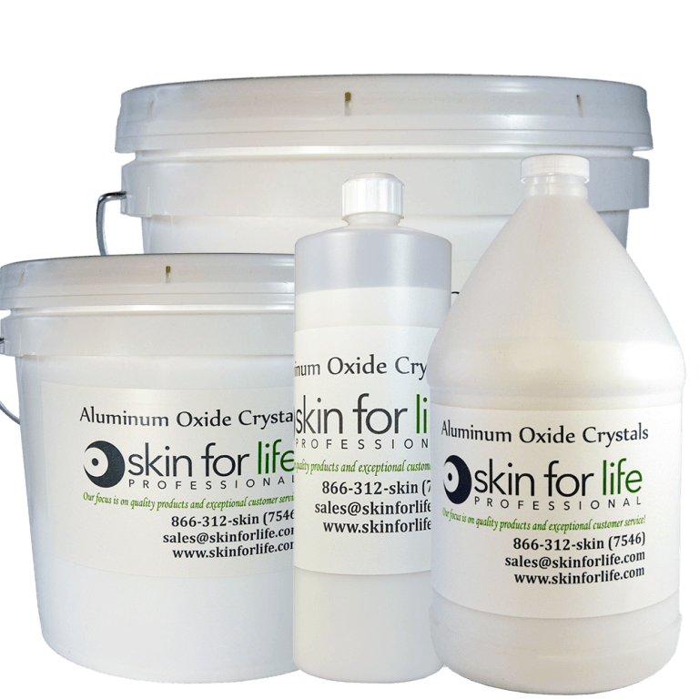 Aluminum Oxide Crystals All Microdermabrasion Machines