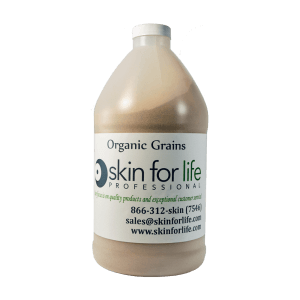 Half Gallon Organic Grains