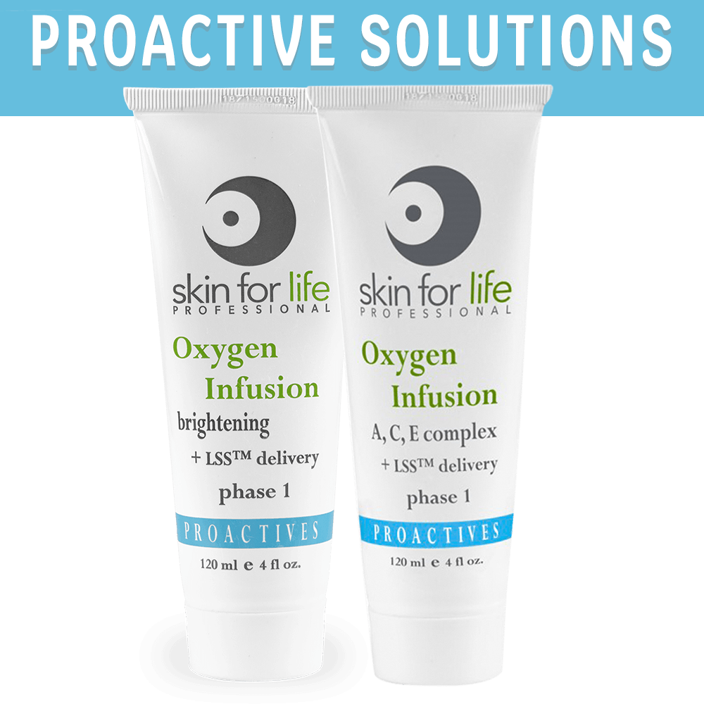 Oxygen Infusion Skin Care & Airbrush AddOn All Skin Types & Conditions