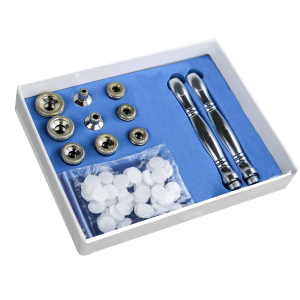 Diamond Tip Microdermabrasion 9 Piece Kit