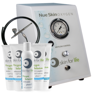 Nure Skin Oxygen Standard Professional Machine