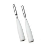 Microcurrent Straight Wands (Set of 2)