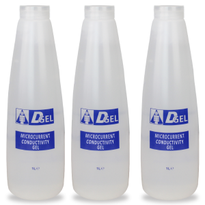 (3) Liter Microcurrent Conductivity Gel