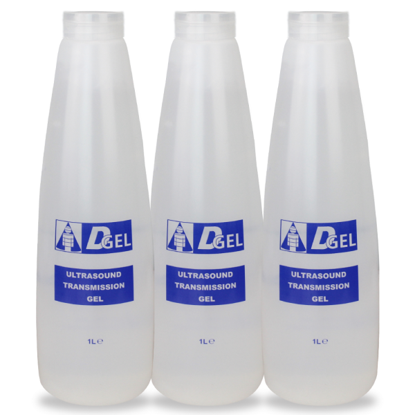 (3) Liter Microcurrent Conductivity Gel