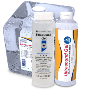 Microcurrent Ultrasound Gel | Brand may change upon availability