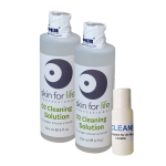 O2 Cleaning Solution for Oxygen Infusion Airbrush