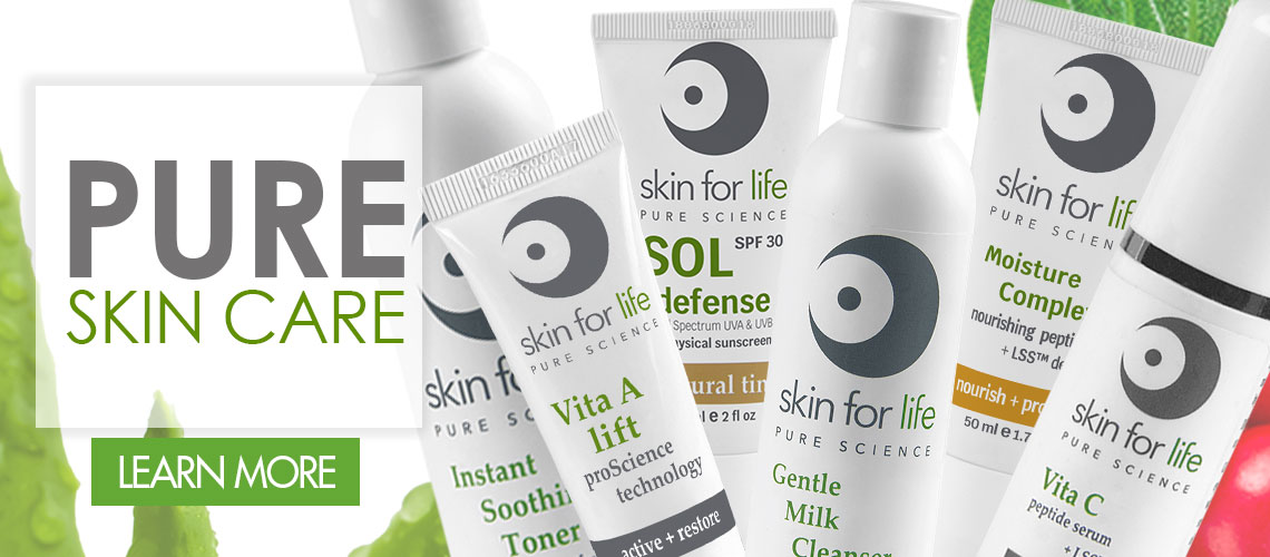 Skin for Life - Professional Skin Care & Equipment