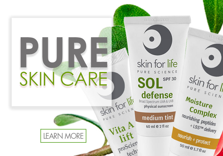 Skin for Life Professional Skin Care & Equipment