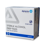 Alcohol Prep Pads | 200 Count Box