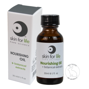Nourishing Oil + botanical extracts 1 FL. oz.