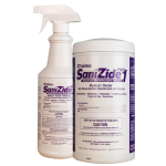 Safetec Surface Disinfectant – SaniZide Pro 1 Spray & Wipes