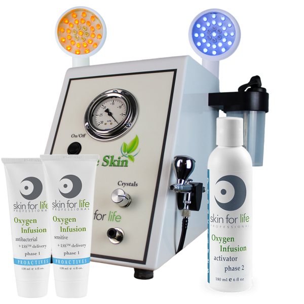 Microdermabrasion Machine Nue Skin Professional Spa Equipment