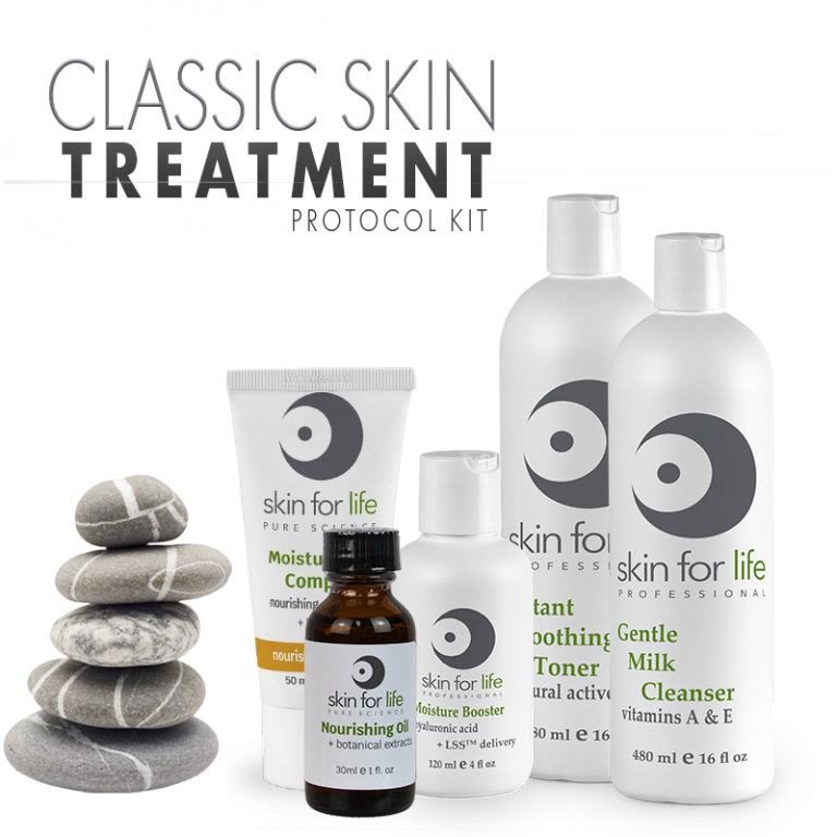 Skin Care Kit & Packages Pure Science Immunity Driven Skin Care