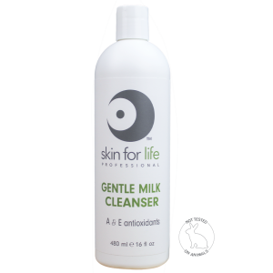 PSSC1P Gentle Milk Cleanser antioxidants Professional Size