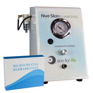 Nue Skin Diamond Microdermabrasion Machine