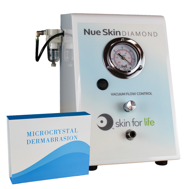 Professional Microdermabrasion Machines and supplies USA built.
