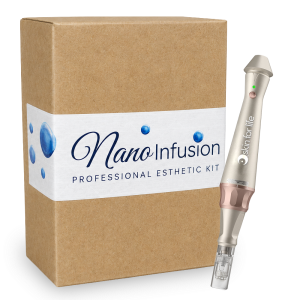 Nano Infusion Professional Esthetic Kit for licensed estheticians and professional skincare treatments.