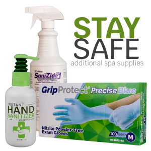 Spa Protection Supplies