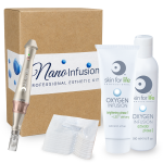 Nano Infusion + O2 Skincare Professional Esthetic Kit | Skin for Life