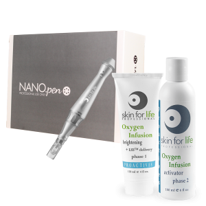Nano.pen + Oxygen Infusion Skin Treatment Kit