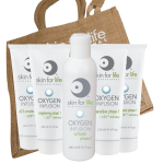 Oxygen Skincare Package