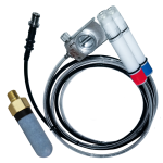 Retrofit Delphia Edge Systems Microdermabrasion Handpiece and Filter