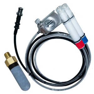 Delphia Microdermabrasion Retrofitted handpieces and filters.