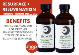 Fall Rejuvenation with Professional Peel System