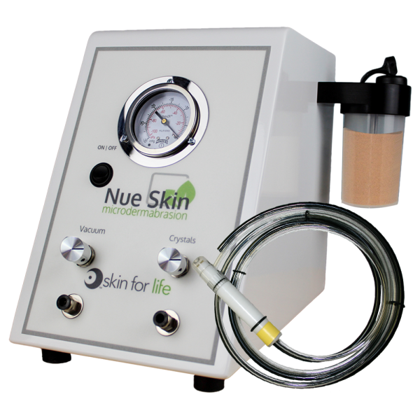 Natural Grains Microdermabrasion Nue Skin 50