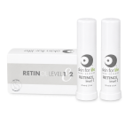 Professional Retinol Serums Levels 1 & 2 | Performance Serums