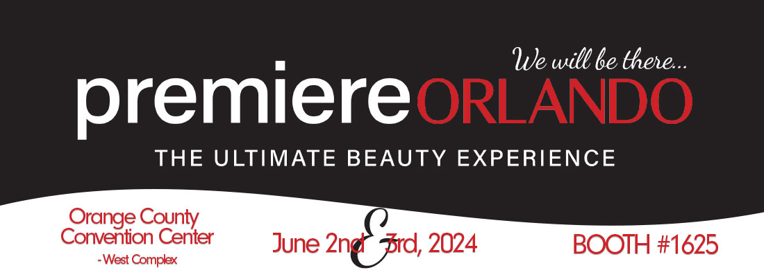 Premiere Orlando, Skin for Life Booth 1625.