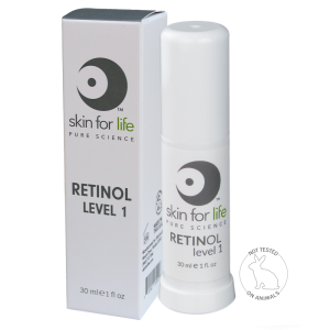 PSSC33 Retinol Level 1 with .25% retinol