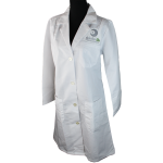 SFL Esthetician Full Lab Coat – Full Length