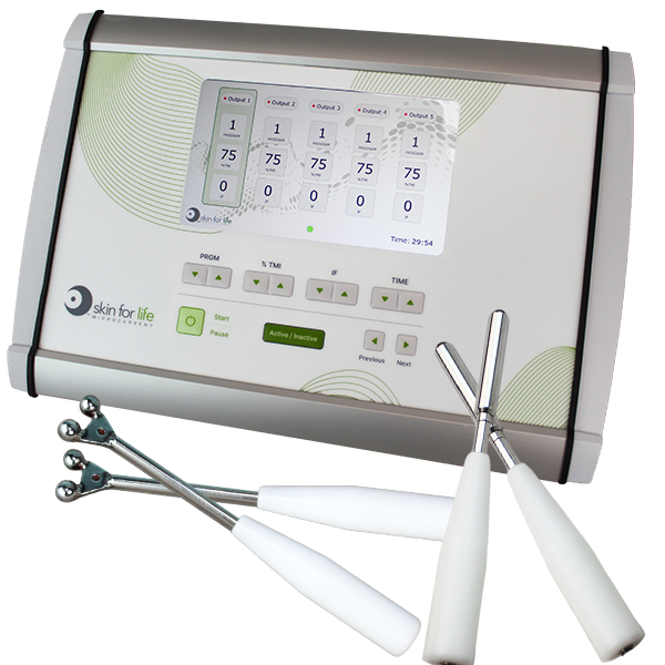 Skin for Life Microcurrent Advanced Machine