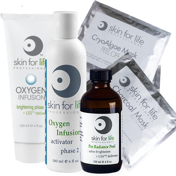 Skincare Professional Treatment Products