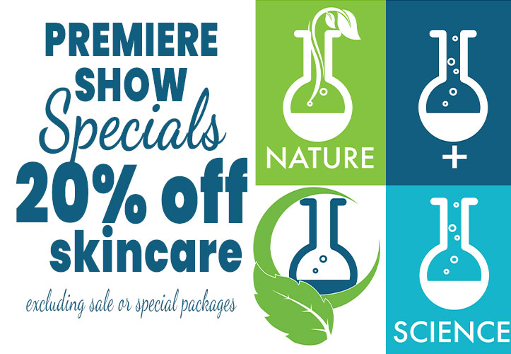 Premiere Orlando Beauty Show Skincare Sale!