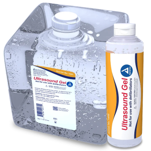 Ultrasound Gel | Brands May Change Upon Availability.