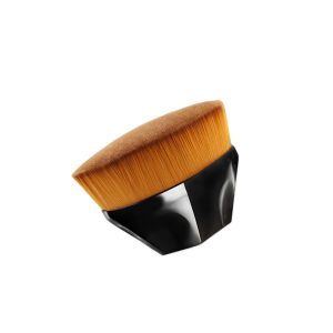 Professional Kabuki Brush for sunscreen and/or makeup application.
