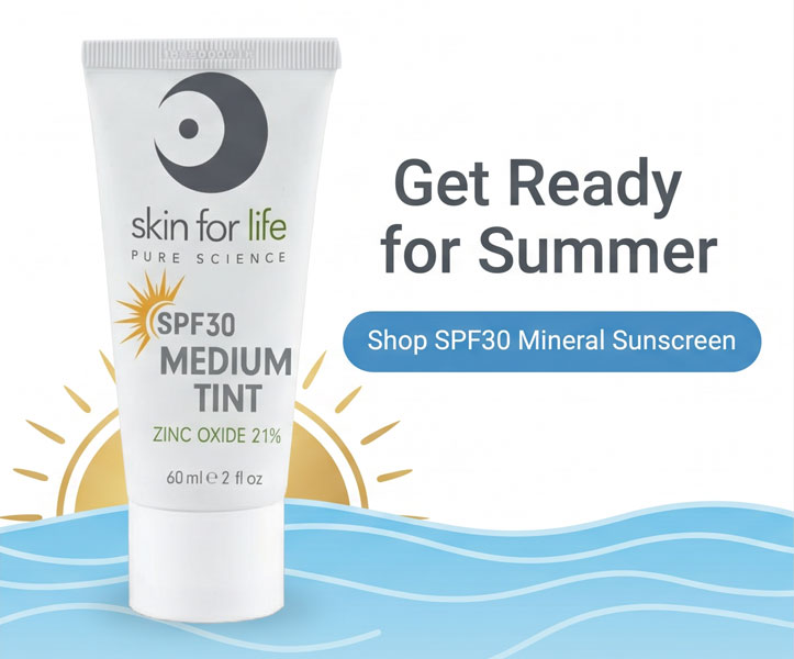SOL Companion Physical Sunscreen SPF 30 with BB-Case