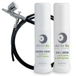 The Ultimate Summer Airbrush Infusion Facial