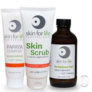 Professional Radiance Renewal Trio