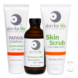 Professional Pro-Radiance Renewal Trio Skin System